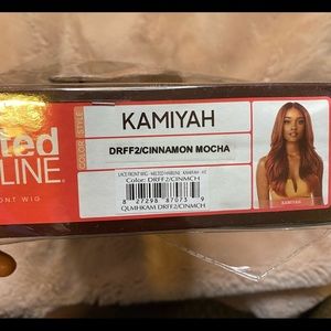 Outre Kamilyah Lace front wig